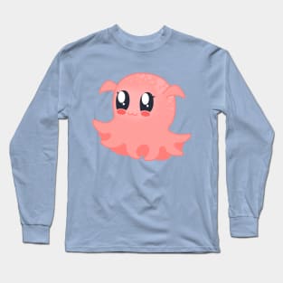 Adorable little Octopus Long Sleeve T-Shirt